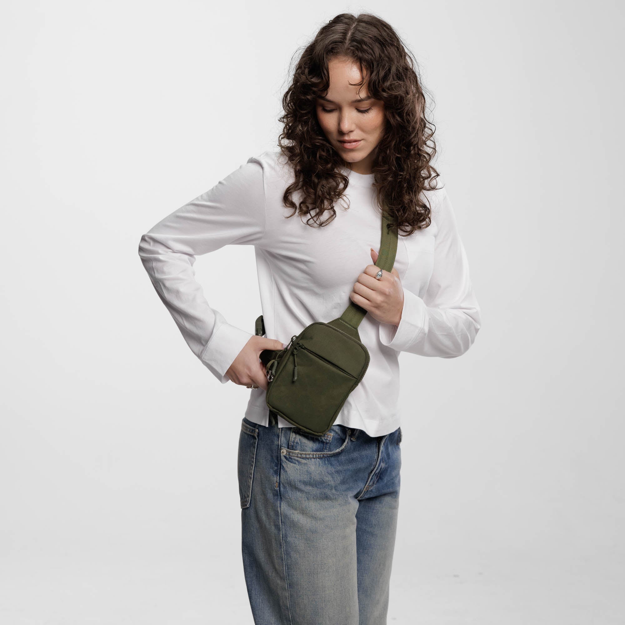 Reise Sling Tasche 4.0