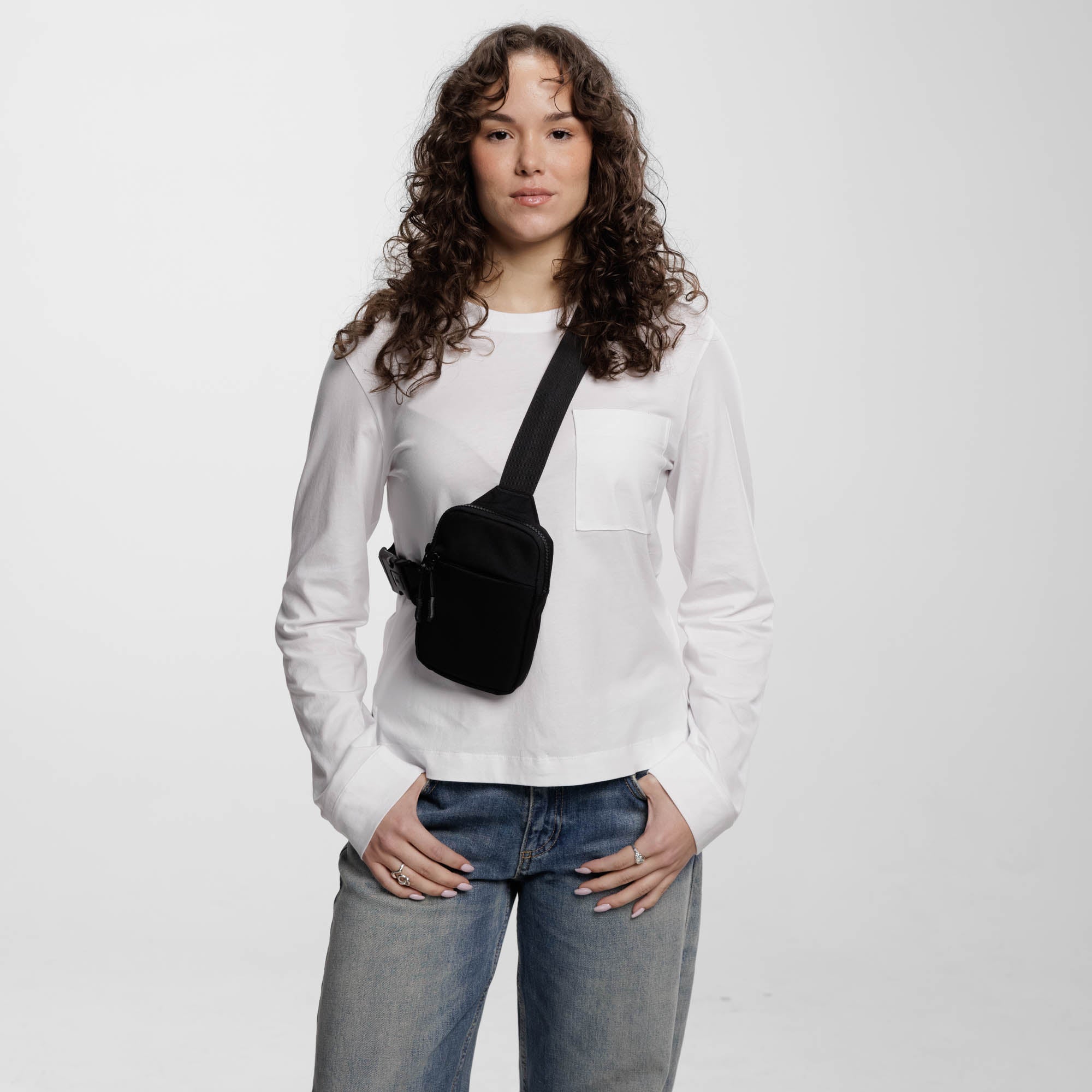 Reise Sling Tasche 4.0