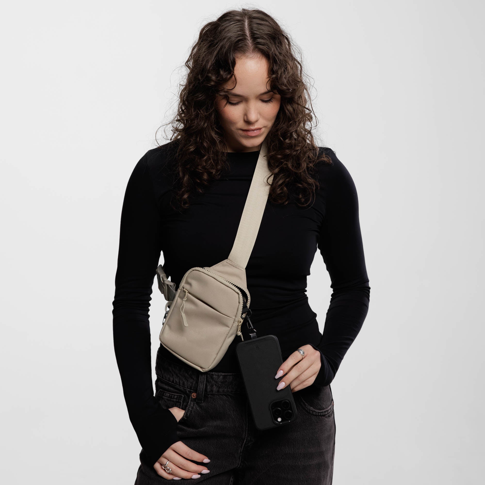 Reise Sling Tasche 4.0