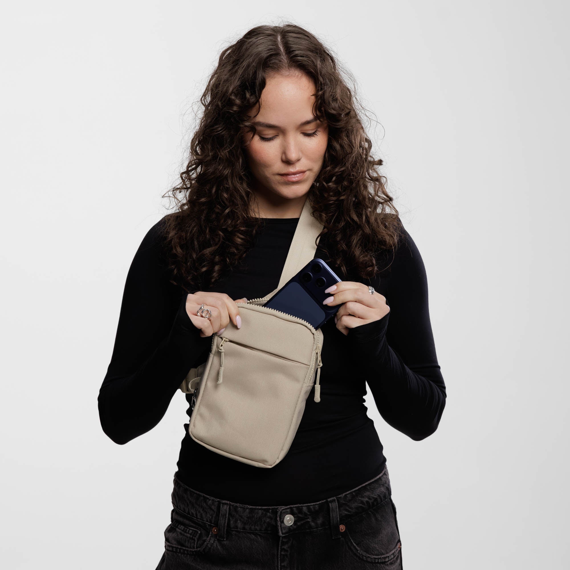 Reise Sling Tasche 4.0