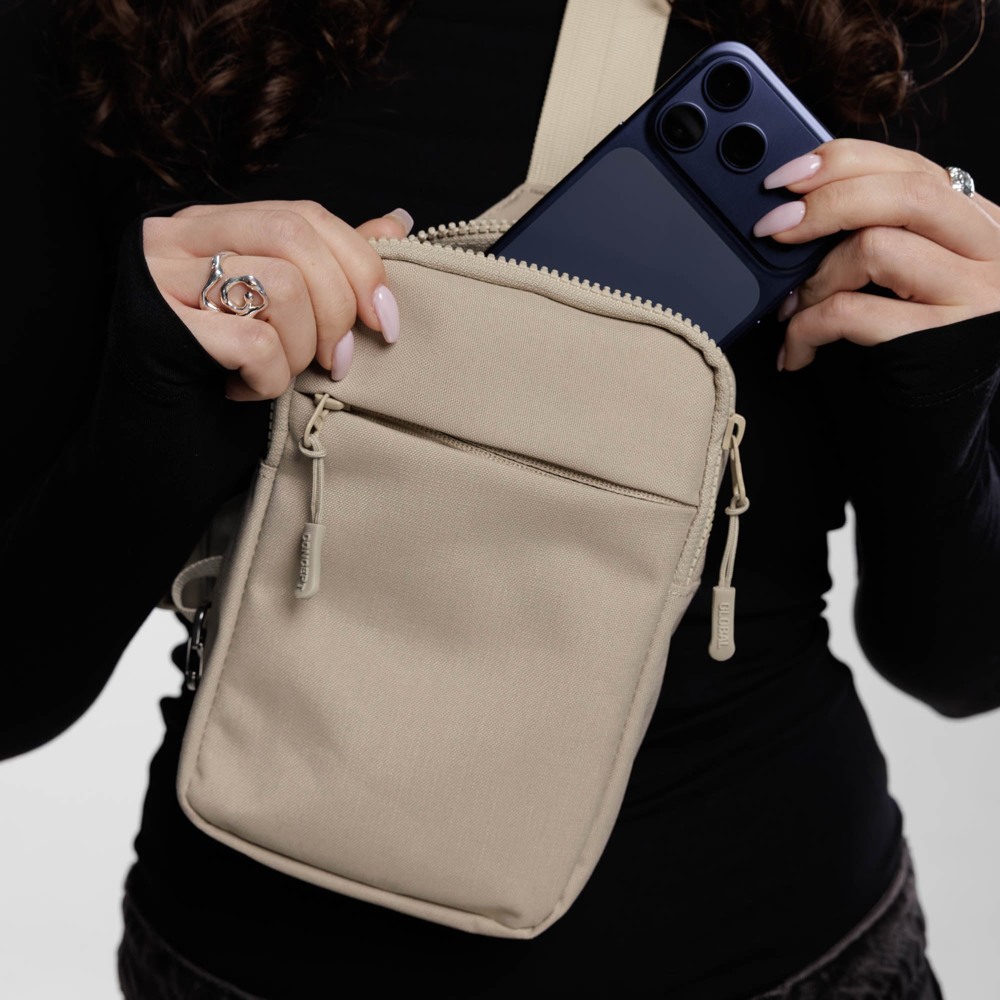 Reise Sling Tasche 4.0