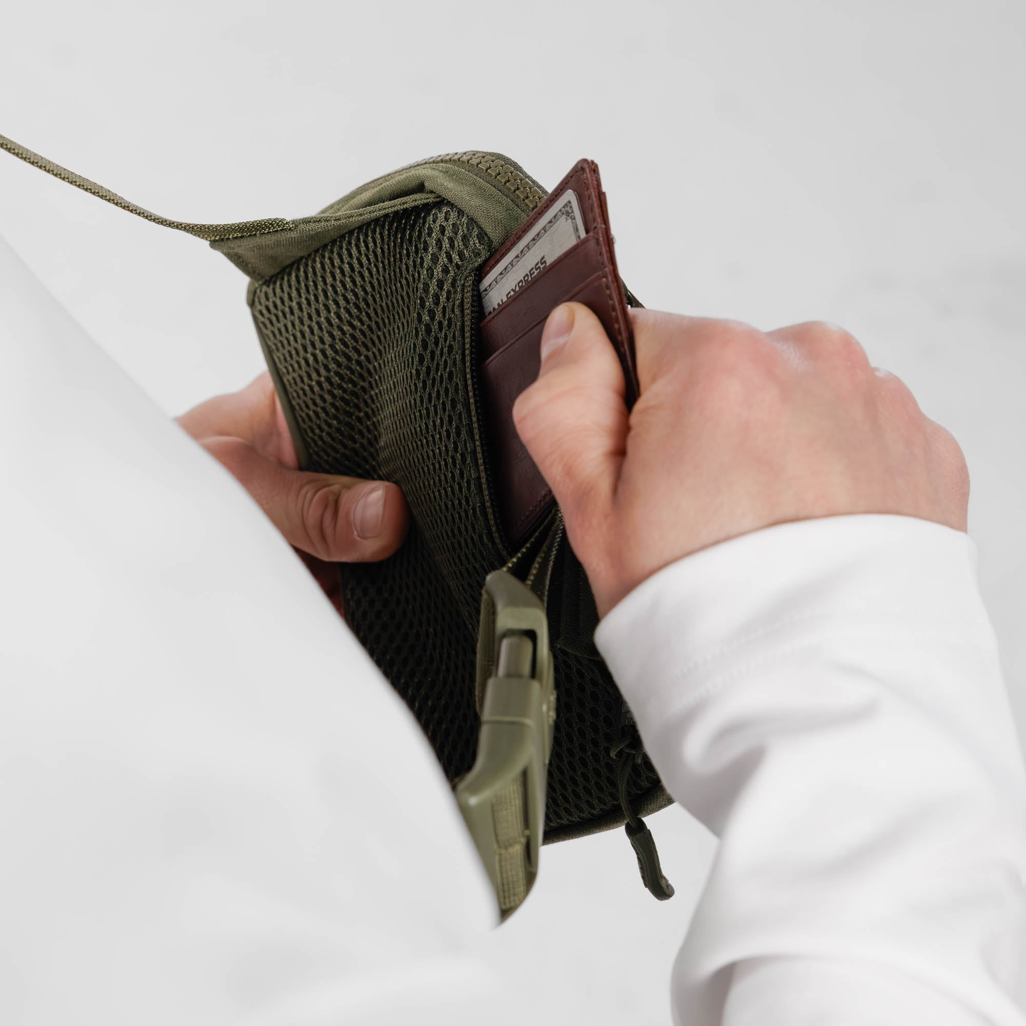 Reise Sling Tasche 4.0