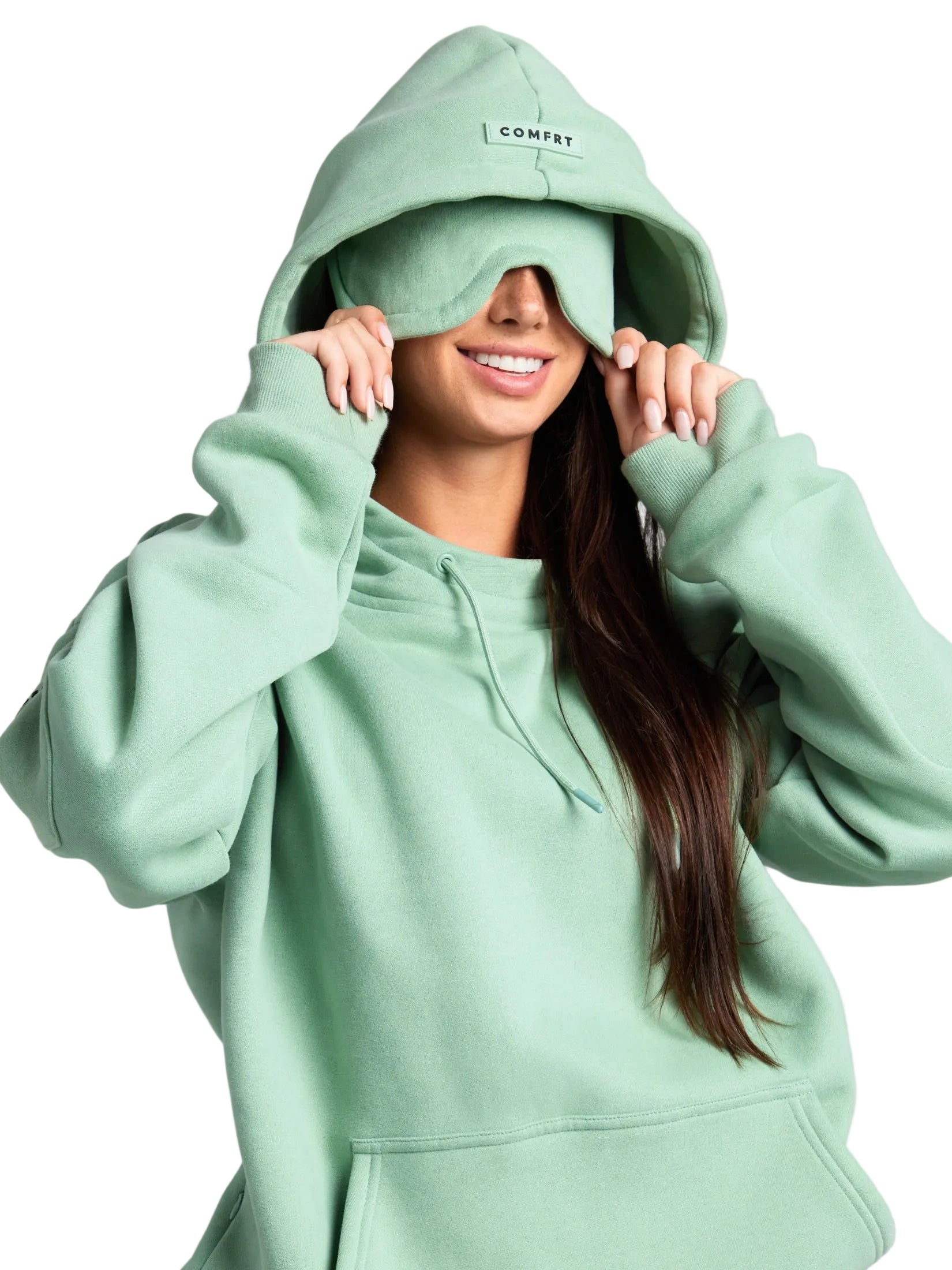 Comft Airplane Mode Hoodie