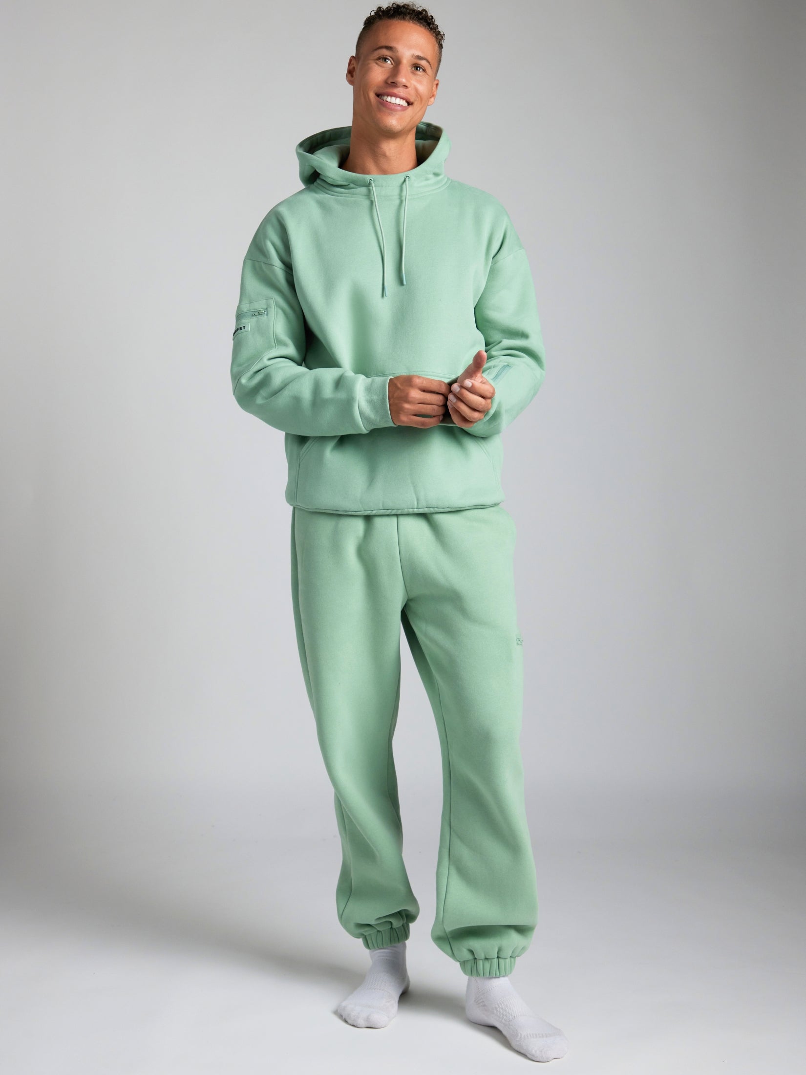 Comft Airplane Mode Hoodie