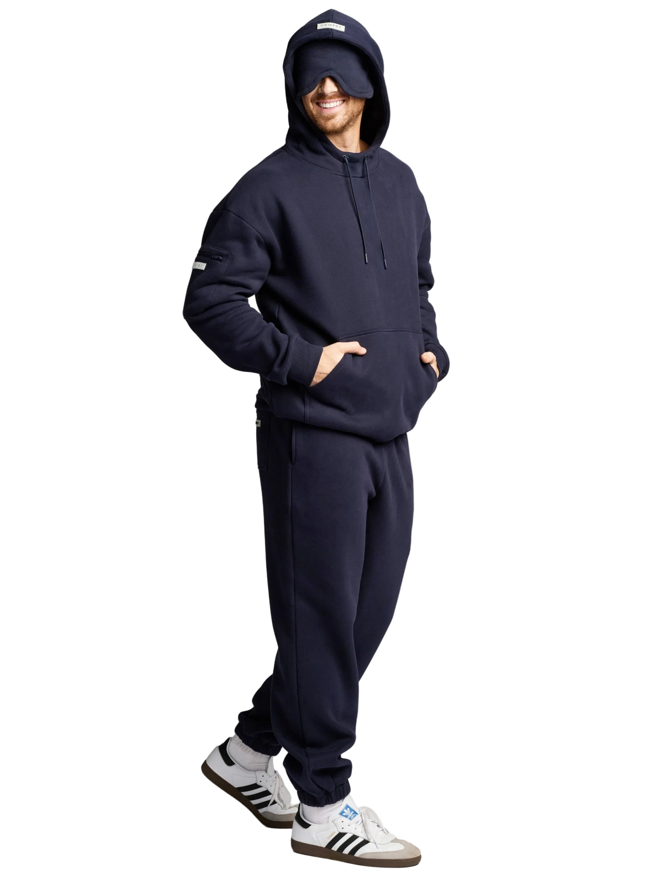 Airplane Mode Travel Jogger