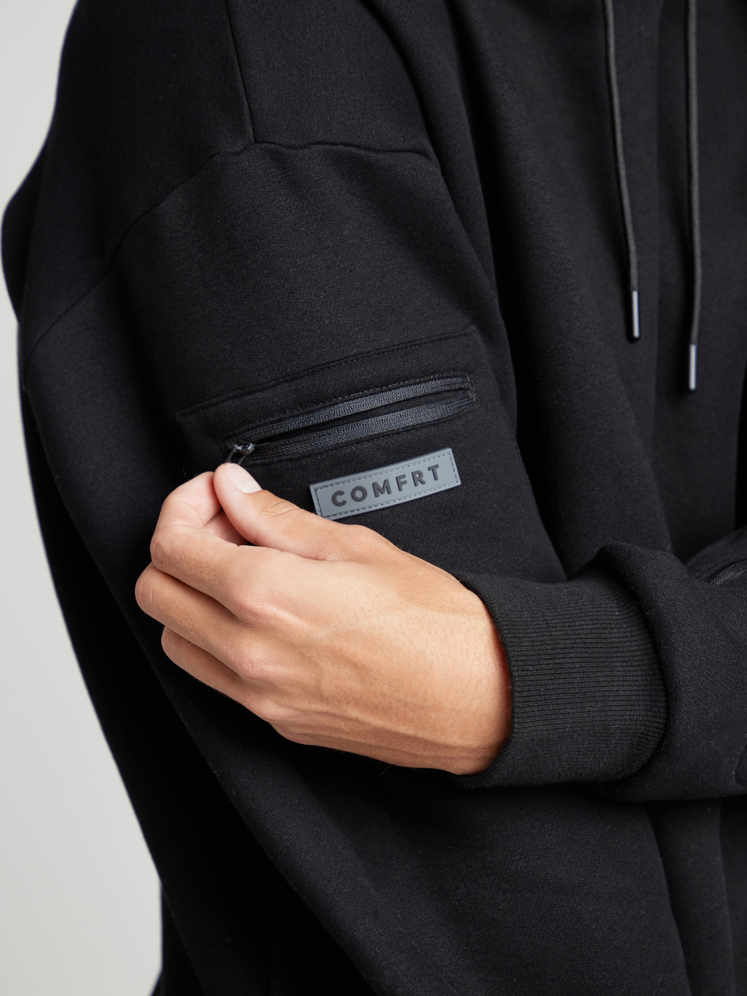 Comft Airplane Mode Hoodie