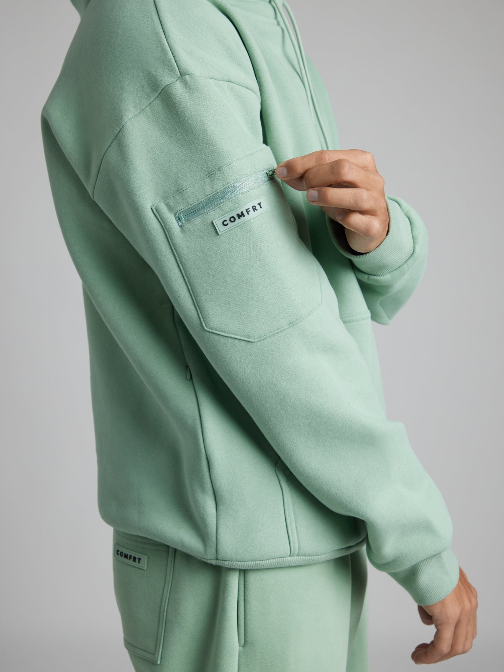 Comft Airplane Mode Hoodie