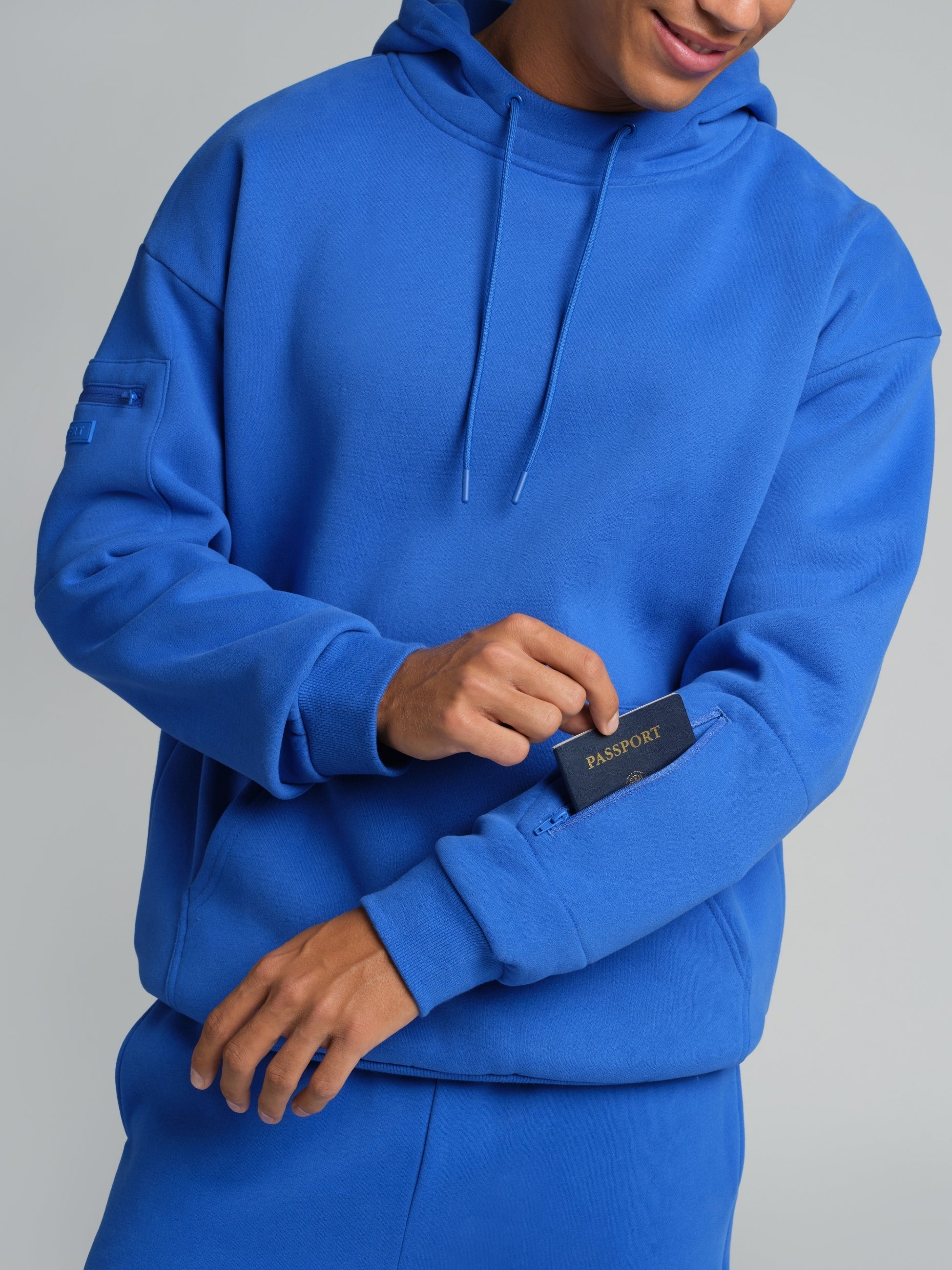Comft Airplane Mode Hoodie