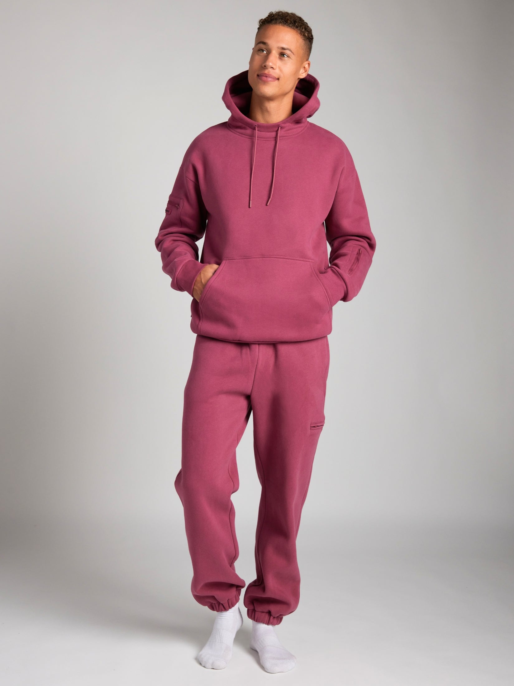 Comft Airplane Mode Hoodie