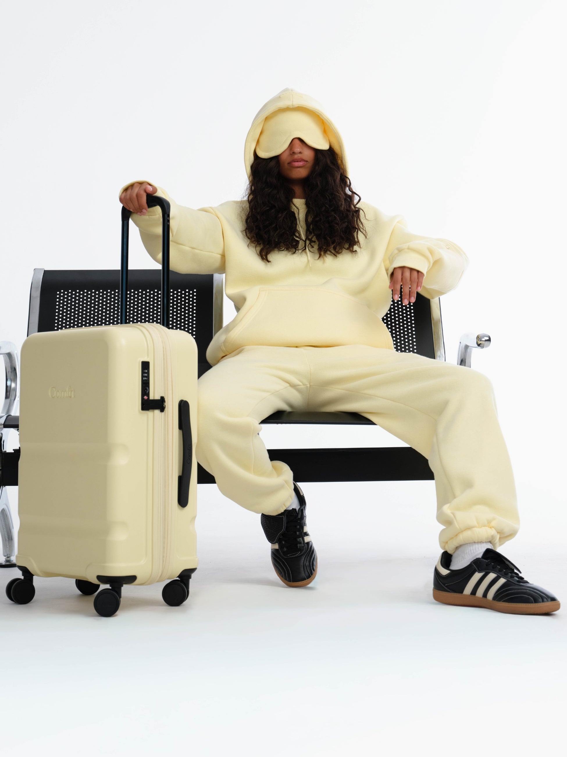Comft Airplane Mode Hoodie