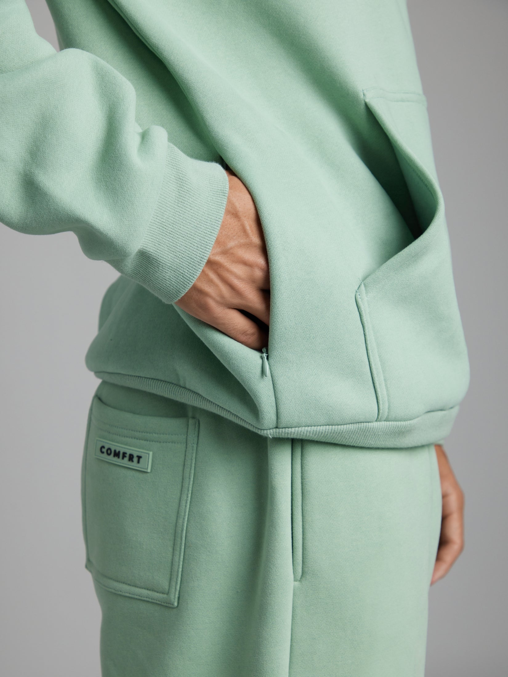 Comft Airplane Mode Hoodie