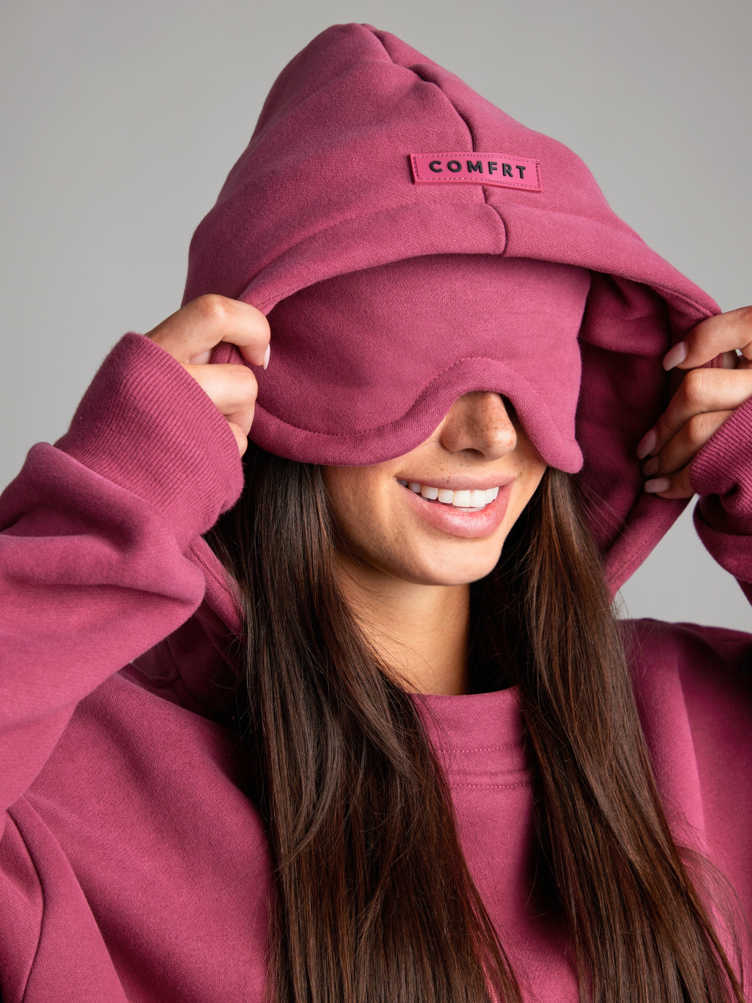 Comft Airplane Mode Hoodie