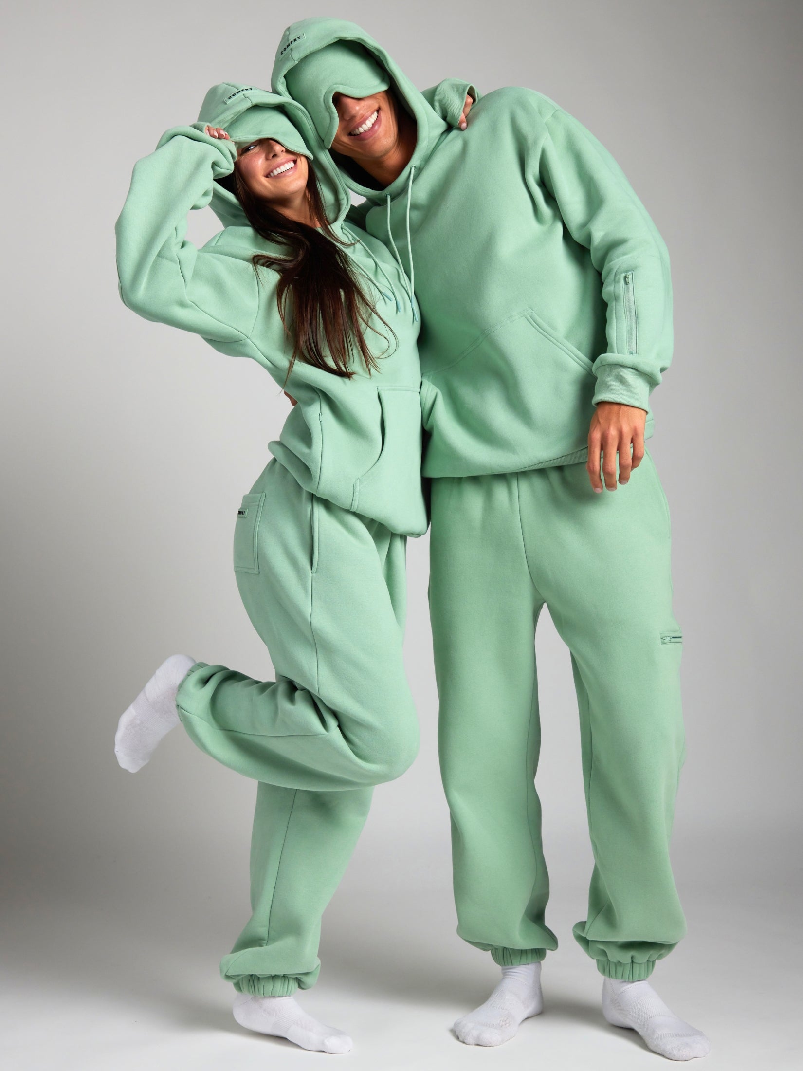 Comft Airplane Mode Hoodie