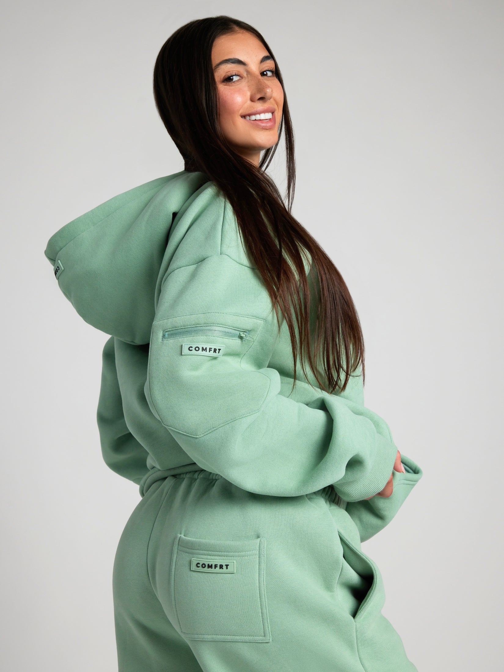 Comft Airplane Mode Hoodie
