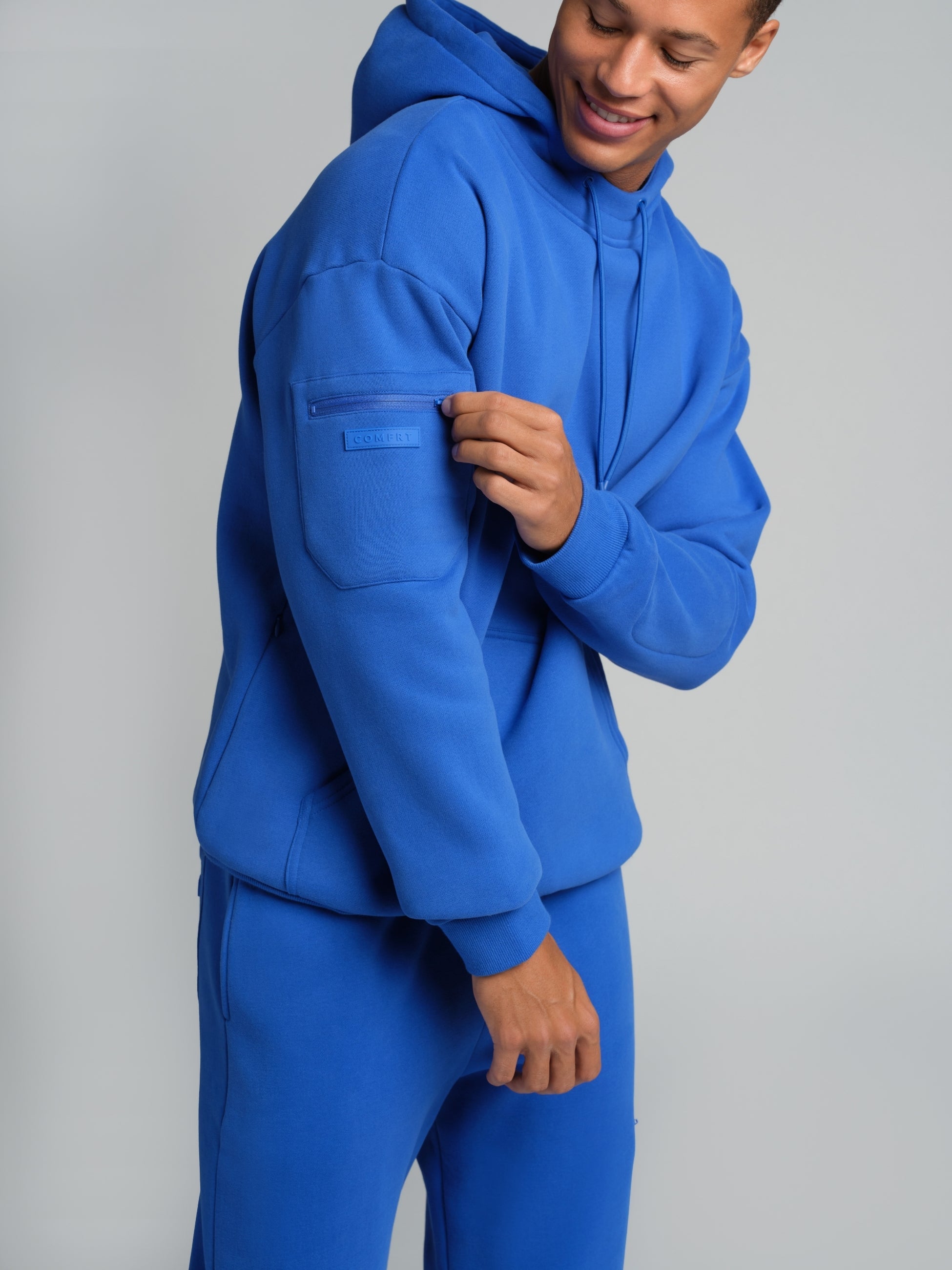 Comft Airplane Mode Hoodie