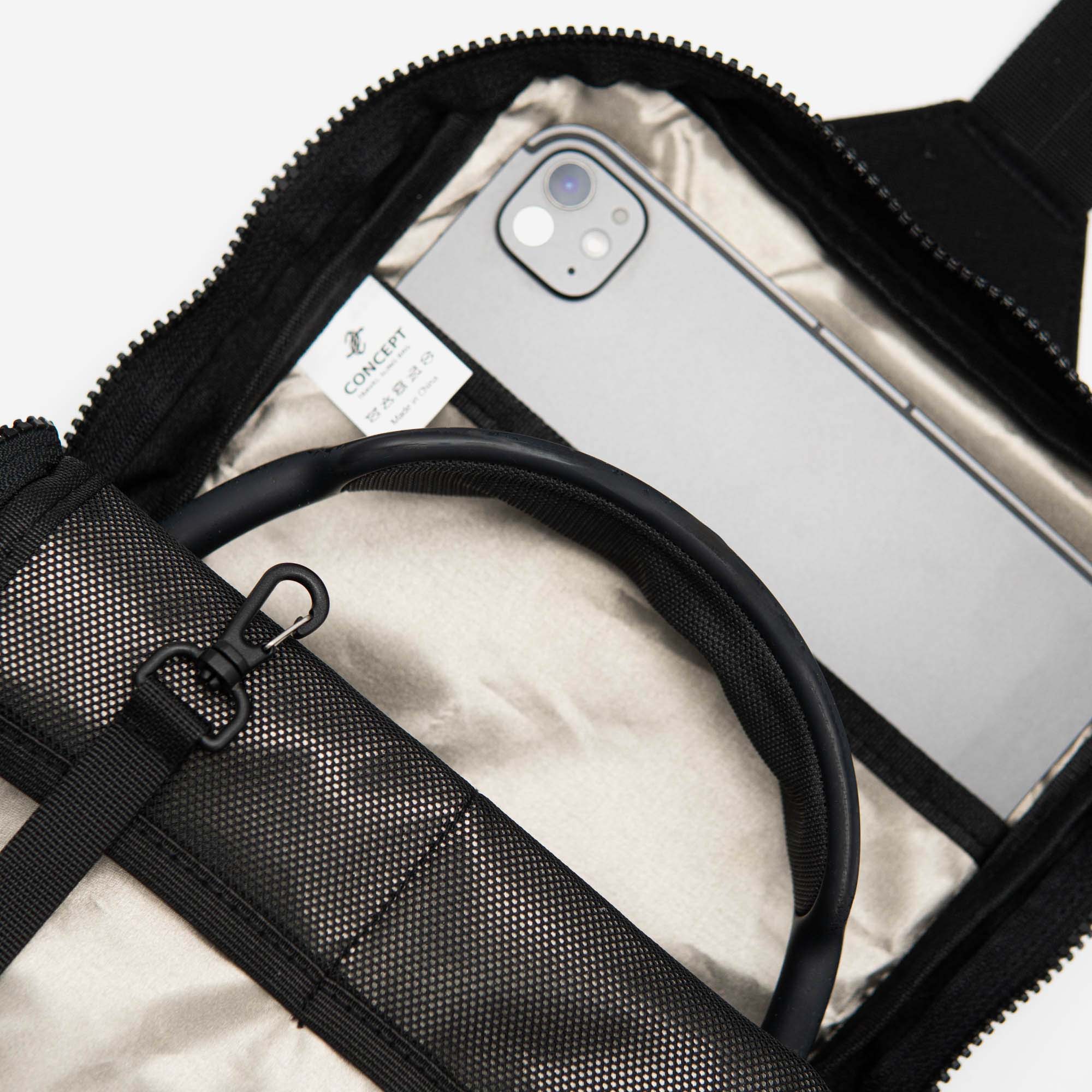 Reise Sling Tasche 4.0