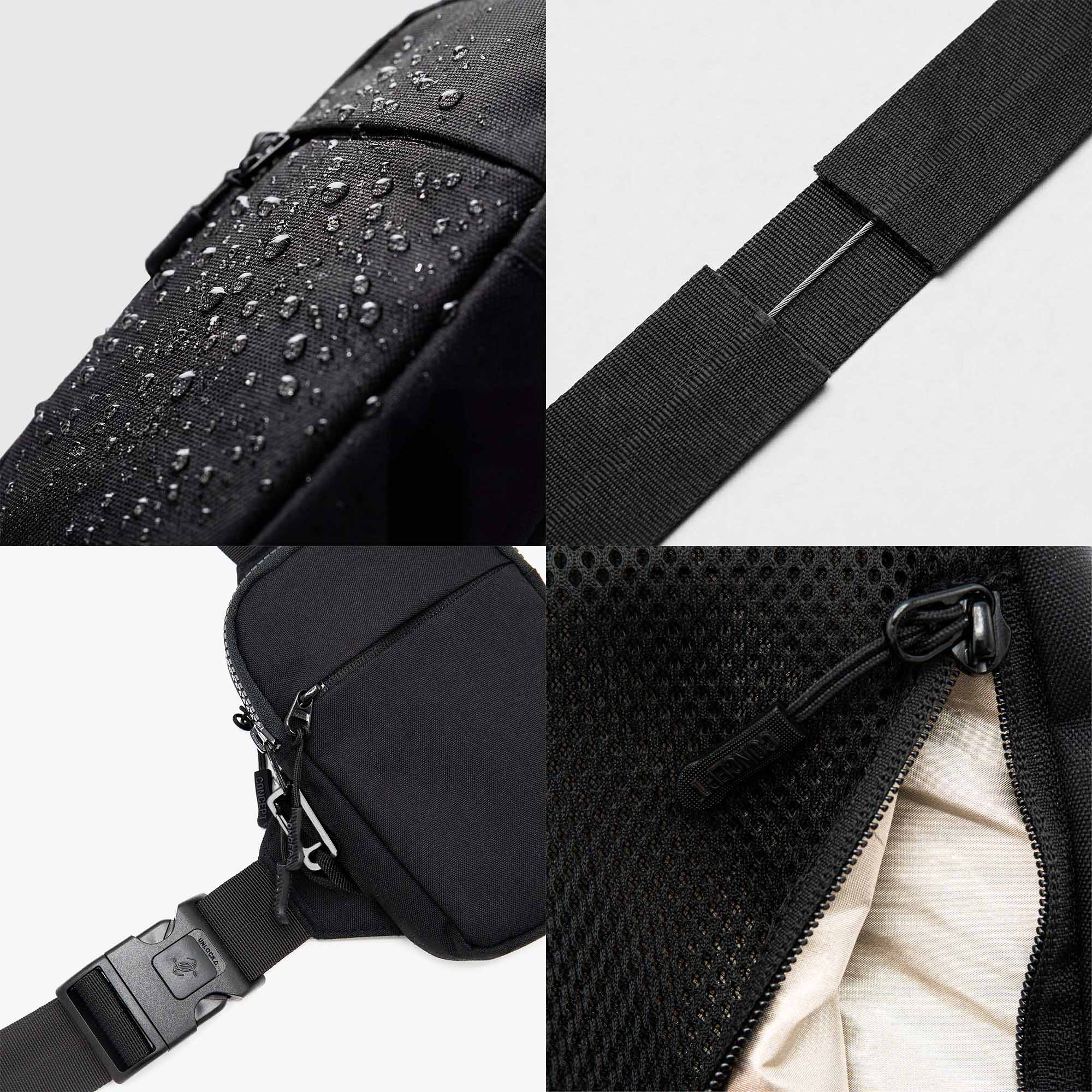 Reise Sling Tasche 4.0