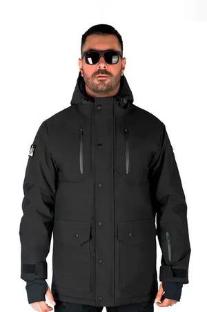 Taktische Sturmparka